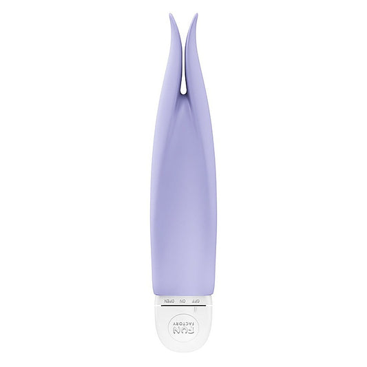 Fun Factory VOLITA Waterproof Clitoral Vibrator - Clit Ticklers and Pulsators