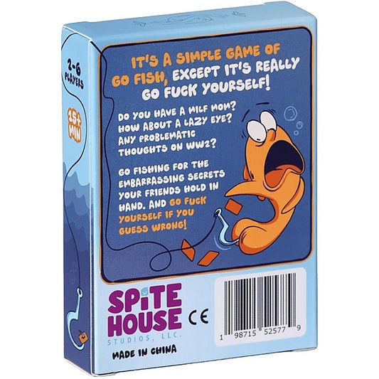 Creative Conceptions Go F*** Yourself! Adult Card Game