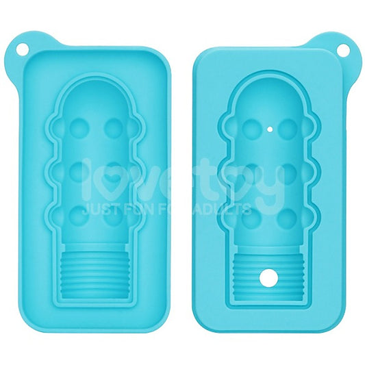 Lovetoy Mace Novelty Party Silicone Ice Tray