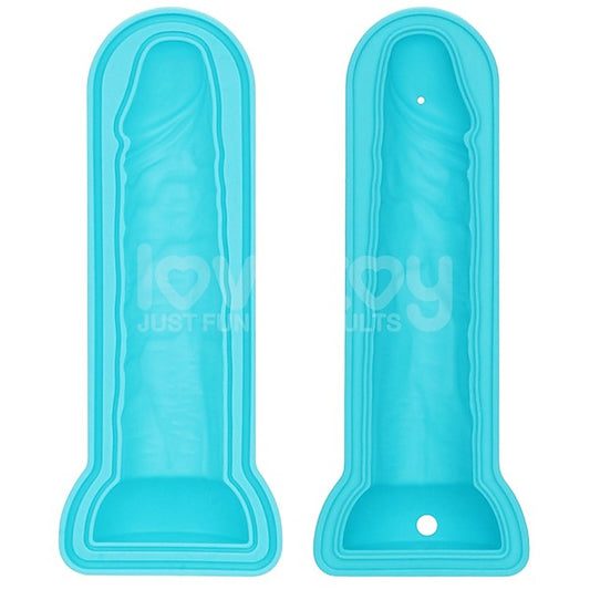 Lovetoy Realistic Penis Silicone Ice Tray