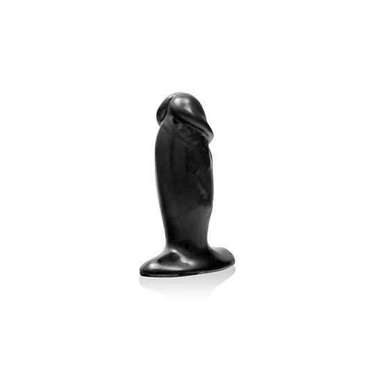 SI Novelties Realistic PVC Cock Plug Small - Butt Plugs