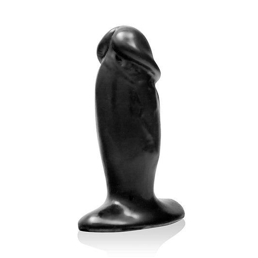 Small Realistic PVC Cock Plug by SI Novelties - Butt Plugs