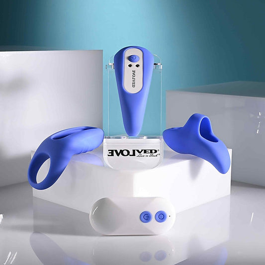 Evolved TAKE YOUR PICK Couples Sex Toys Kit - Sex Kits