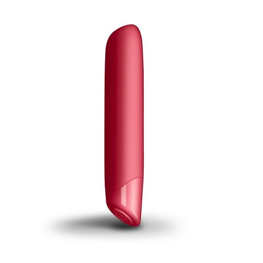 SugarBoo Cool Coral Rechargeable Vibrator by Rocks Off - Bullet Vibrators