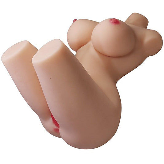 Baile Tiffany Movable Legs Butt and Vagina Masturbator - Masturbators and Strokers