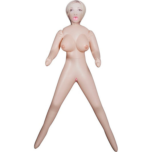 Nanma Tera Heart Missionary Position Love Doll - Love Dolls