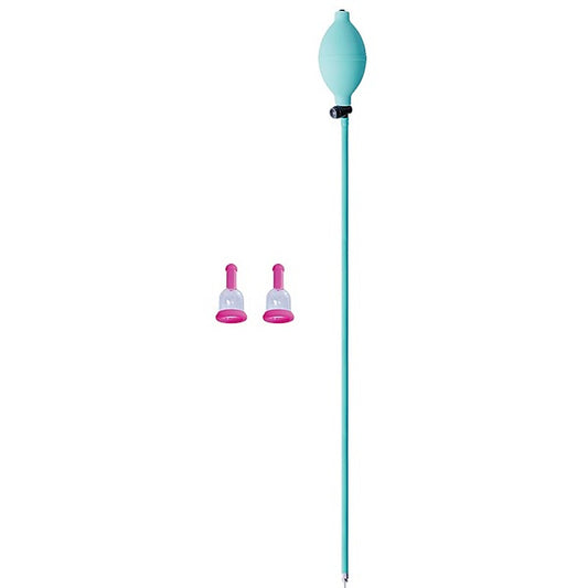 Nanma Nippies Pumpies Silicone Nipple Sucker - Breast and Nipple Toys