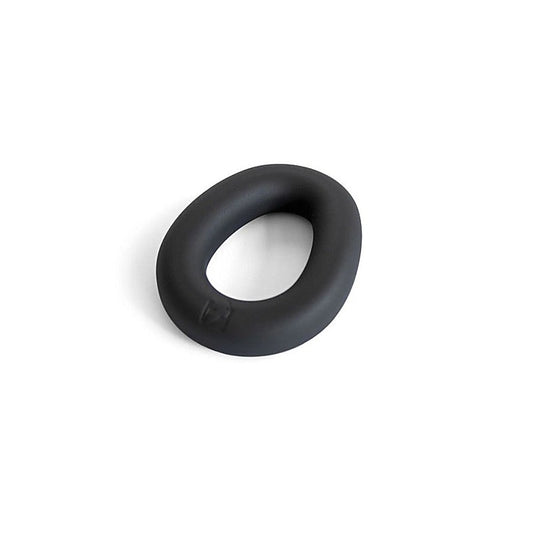 Brutus Hypersoft Silicone Ergo Mens Cock Ring - Stretchy Cock Rings