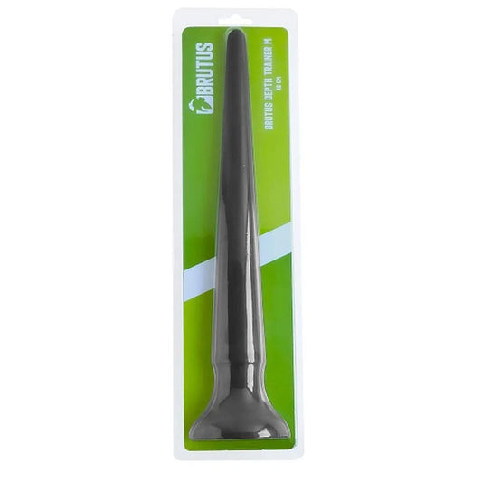 30cm Silicone Anal Depth Trainer Dildo by Brutus - Anal Dildos