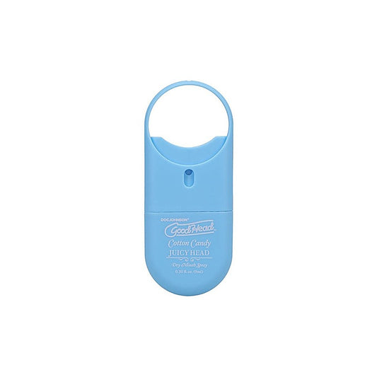 GoodHead Juicy Head Spray To Go Cotton Candy - Delay and Excite Sprays