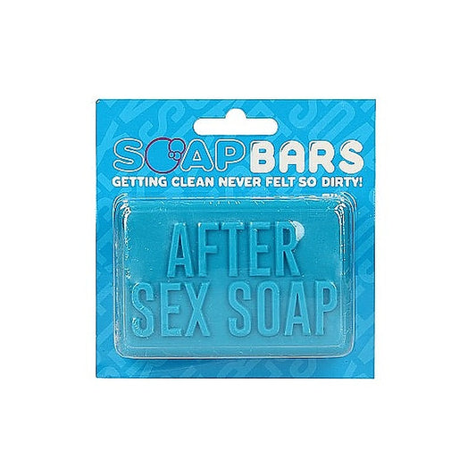 Shots Toys After Sex Premium Sexy Soap Bar
