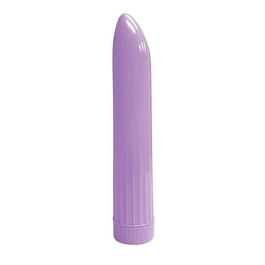 The 9's Pastel Vibes - Smooth 7'' ABS Vibrator for All Pleasures - Realistic Dildos