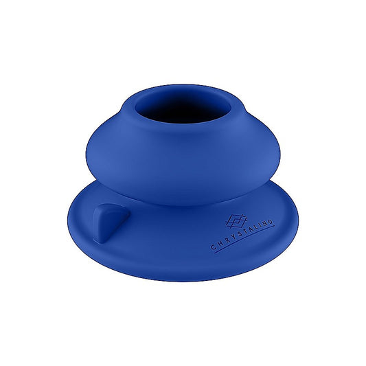 Shots Chrystalino Silicone Suction Cup Accessories - Vibrator Accessories