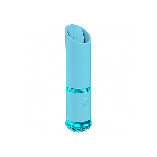 Shots Loveline Luxe 10 Functions Mini Lipstick Vibrator - Mini & Slim Vibrators