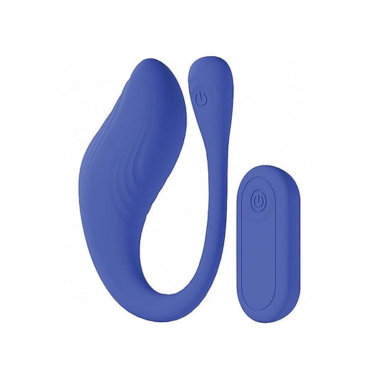 Shots Loveline 10 Function Velvet G-Spot Massager - G-Spot Vibrators