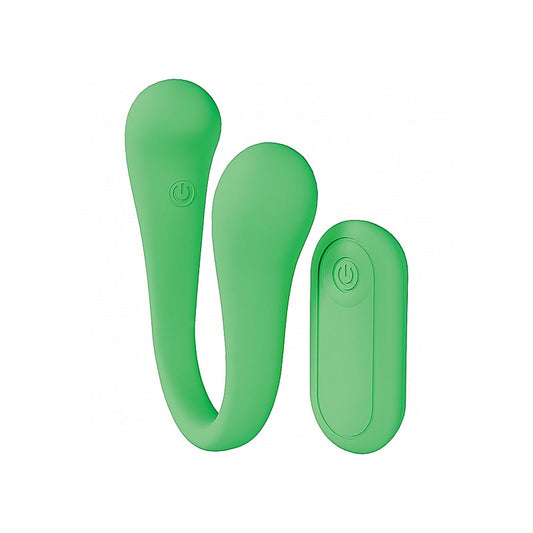 Shots Loveline FlexEase Bend 10 Speed G Spot Vibrator - G-Spot Vibrators