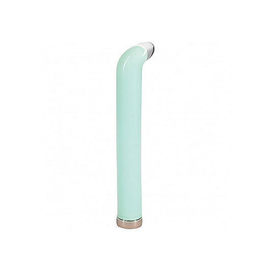Shots Loveline Aurora Rechargeable Glass G-Spot Vibrator - Glass Sex Toys