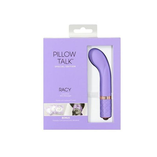 Pillow Talk Special Edition Racy Massager by BMS Factory - Personal Massagers
