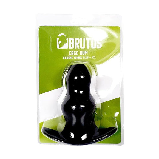 Ergo Bum Tunnel Plug XXL by Brutus - Butt Plugs