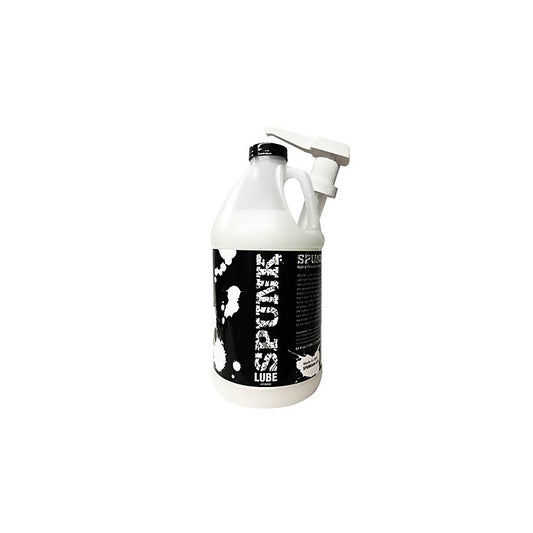 SPUNK Glycerin Free and Sex Toy Safe Hybrid Lubricant - Massage Oils and Lubricants