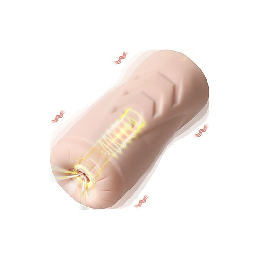 Xise Suctroker Dual Density Sucking Vaginal Masturbator V1 - Masturbators and Strokers