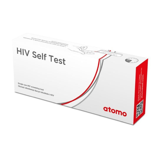 HIV Self Test Condom Kit by Doc Johnson - Condoms