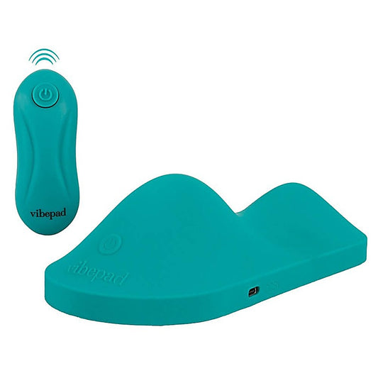 Orion Vibepad Intense Remote Controlled Clitoral Vibrator - Clit Ticklers and Pulsators