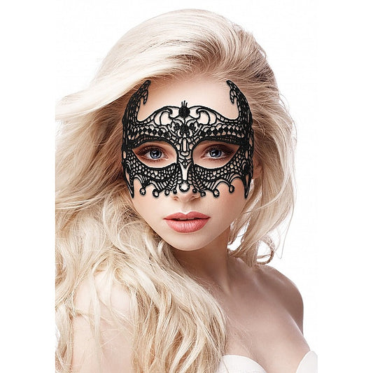Shots Toys Empress Hand Made High Quality Lace Mask - Masks And Blindfolds