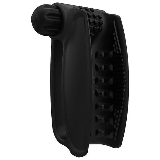 Bathmate Hand Vibe Ergonomic Male Masturbator - Masturbators and Strokers