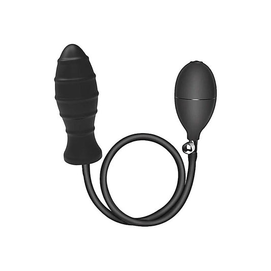 Nasstoys Atomic Inflatable Intermediate Anal Plug - Butt Plugs