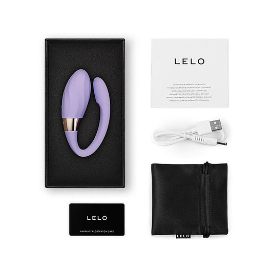 Lelo TIANI Twist App Connected Couples Vibrator - Sex Toys For Couples