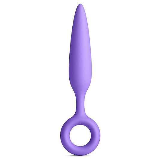 NS Novelties INYA Slide Slim Silicone Anal Plug - Butt Plugs