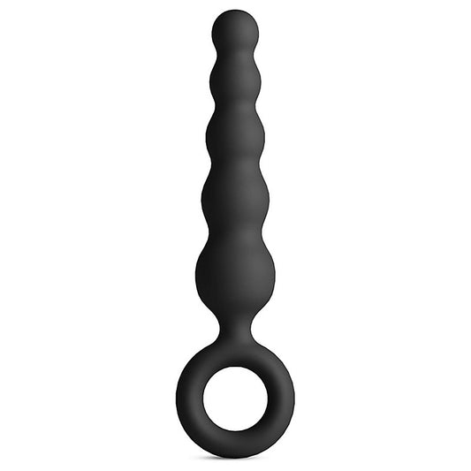 NS Novelties Renegade Slip Butt Plugs With Finger Ring - Butt Plugs