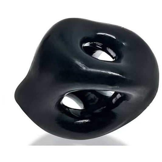 Oxballs Tri-Sport Xl Thicker 3-Ring Cock and Ball Sling - Ball and Cock Toys