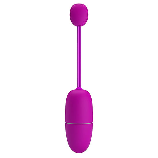 Baile Nymph Mobiel App Control 12 Function Egg Massager