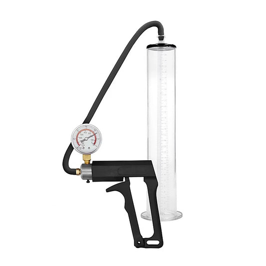 Shots Pumped Ultra-Premium 12 Inch Wide Penis Pump - Penis Pumps And Stretchers