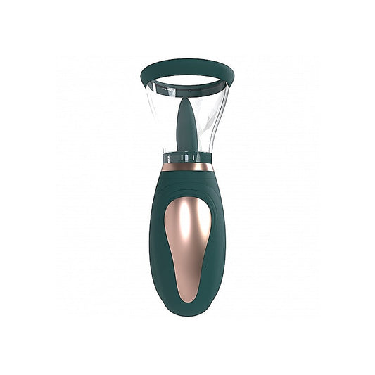 Shots Pumped Enhance Automatic Silicone Vulva & Breast Pump - Breast and Nipple Toys