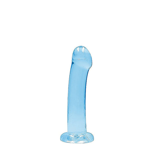 Shots Toys 17 cm Suction Cup TPE Non Realistic Dildo - Non-Realistic Dildos