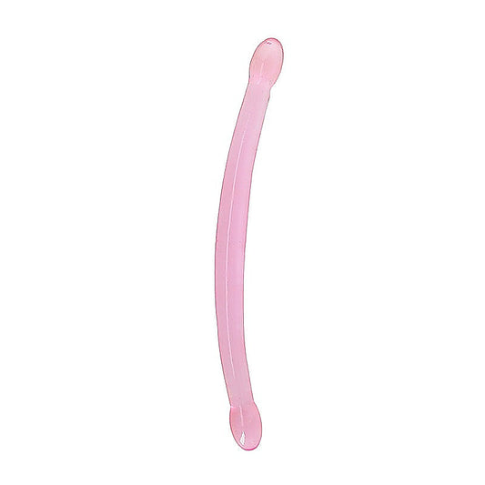 Shots Toys 42 cm Huge Non Realistic Double Dong - Non-Realistic Dildos
