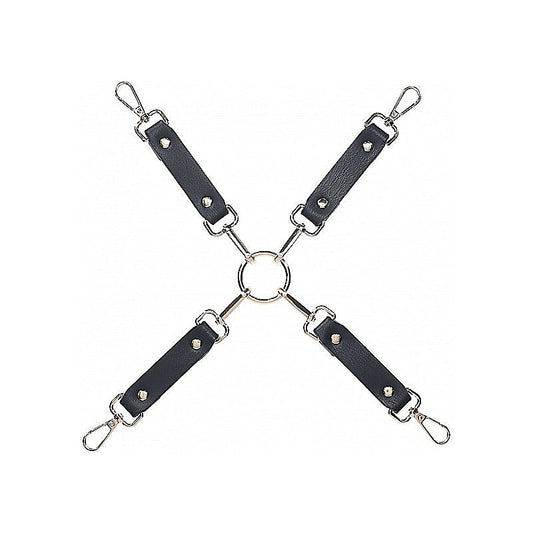 Shots Toys Ouch! Milan Collection Bondage Hogtie Connectors