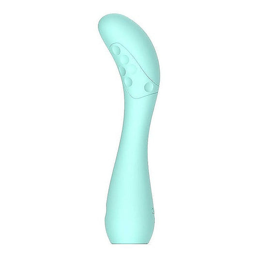 Adam & Eve GROOVY GLOW-UPS Flexie Rechargeable G-Spot Vibe