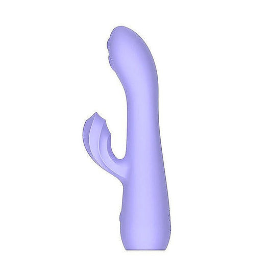Adam & Eve GROOVY GLOW-UPS Wavie Rabbit Vibrator