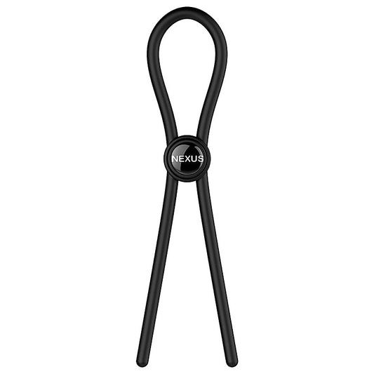 NEXUS Forge Single Non-vibrating Cock Ring - Cock Rings
