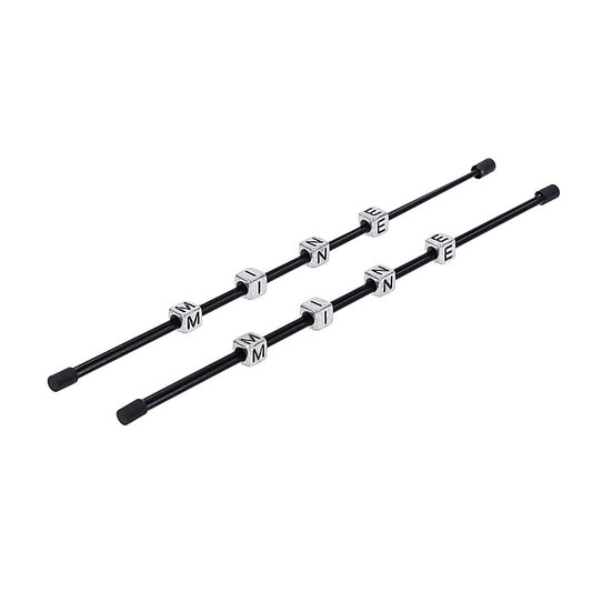 Sportsheets EDGE MINE Pinching Rods Nipple Restraint - Nipple and Clit Clamps
