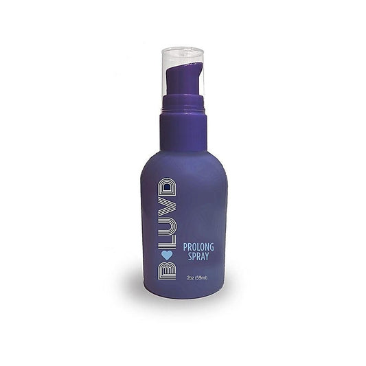 Little Genie B-LUVD Male Desensitising Spray 59 ml - Delay and Excite Sprays