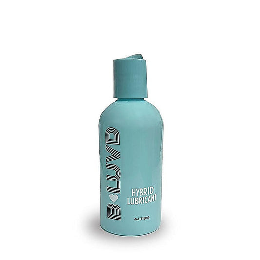 Little Genie B-LUVD Hybrid Sex Lubricant 118 ml - Massage Oils and Lubricants