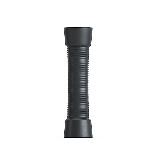 Autoblow VacuGlide Small Silicone Penis Sleeve Classic Black - Penis Sleeves and Extenders