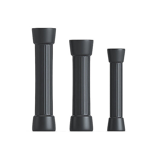 Autoblow VacuGlide Rail Penis Sleeve Small Black - Penis Sleeves and Extenders
