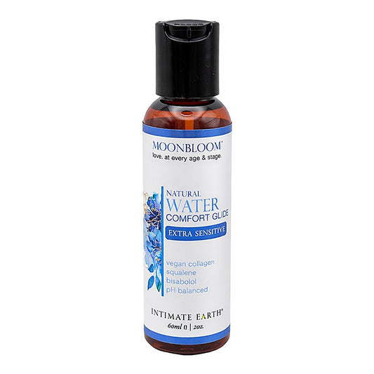 Intimate Earth Moon Bloom Water Based Lubricant - Water Based Lubes