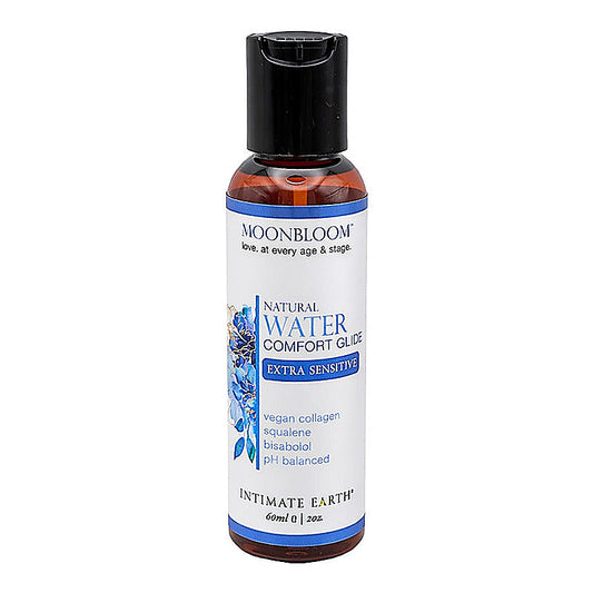 Intimate Earth Moon Bloom Water Based Lubricant - Water Based Lubes